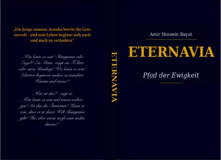 ETERNAVIA – Pfad der Ewigkeit